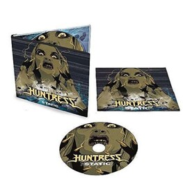 HUNTRESS - Static (CD)
