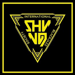 SHINING - International Blackjazz Society (CD)