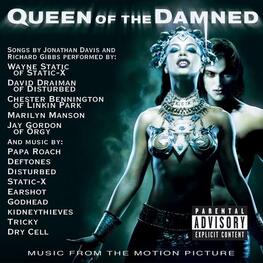 SOUNDTRACK - Queen Of The Damned: Music From The Motion Picture (CD)