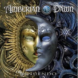 AMBERIAN DAWN - Innuendo (Cd Album) (CD)