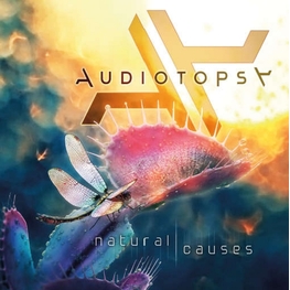 AUDIOTOPSY - Natural Causes (CD)
