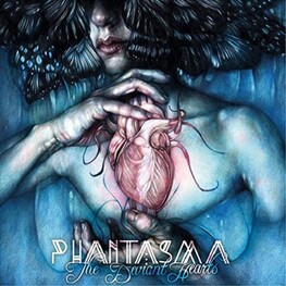 PHANTASMA - The Deviant Hearts - Limited Edition (CD)