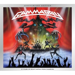 GAMMA RAY - Heading For The East (2CD)