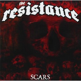 RESISTANCE - Scars (CD)