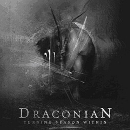 DRACONIAN - Turning Season Within (Cd Album) (CD)