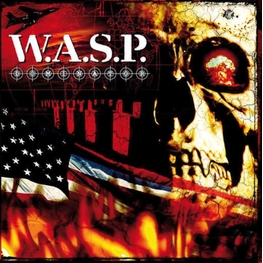W.A.S.P. - WASP - Dominator (12' Vinyl Album) (LP)