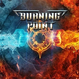 BURNING POINT - Burning Point (CD)