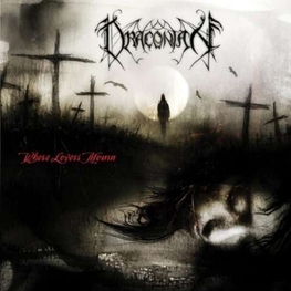 DRACONIAN - Where Lovers Mourn (CD)