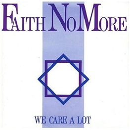 FAITH NO MORE - We Care A Lot (2015 Reissue) (CD)