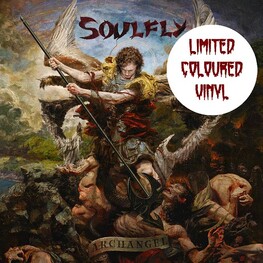 SOULFLY - Archangel - Limited White Vinyl (2LP)