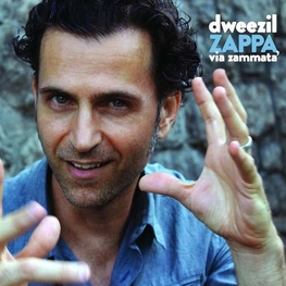 DWEEZIL ZAPPA - Via Zammata (CD)