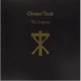 CHRISTIAN DEATH - The Scriptures (LP)