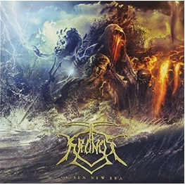 KRONOS - Arisen New Era (CD)