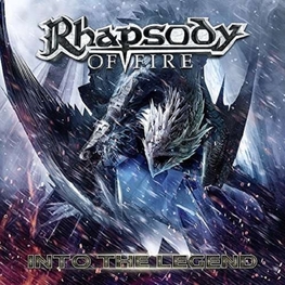RHAPSODY OF FIRE - Into The Legend (CD)