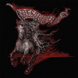 DESTROYER 666 - Wildfire (Vinyl) (LP)
