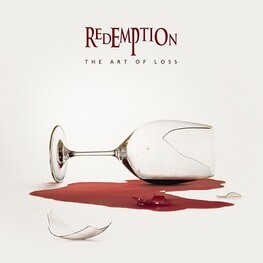 REDEMPTION - Art Of Loss (Vinyl) (2LP (180g))