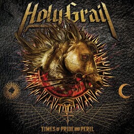 HOLY GRAIL - Times Of Pride & Peril (Vinyl) (LP)