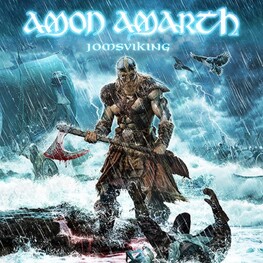 AMON AMARTH - Jomsviking: Deluxe Digibook (CD)