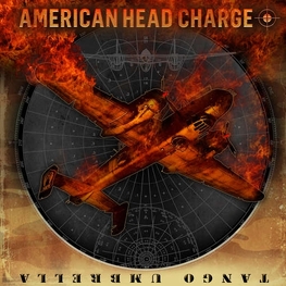 AMERICAN HEAD CHARGE - Tango Umbrella (CD)