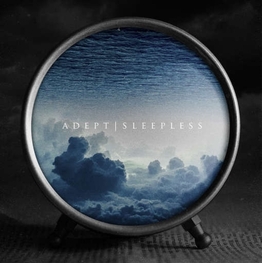ADEPT - Sleepless (CD)
