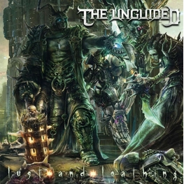 THE UNGUIDED - Lust And Loathing (CD)