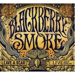 BLACKBERRY SMOKE - Leave A Scar (2LP)