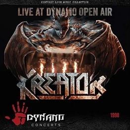 KREATOR - Live At Dynamo Open Air 1998 (CD)