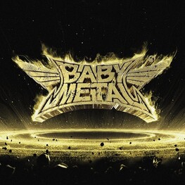 BABYMETAL - Metal Resistance (CD)