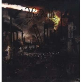 MYSTICUM - In The Streams Of Inferno (Lp) (LP)