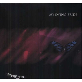 MY DYING BRIDE - Like Gods Of The Sun -hq- (LP)