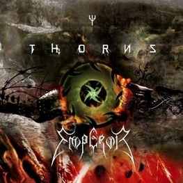 THORNS VS EMPEROR - Thorns Vs Emperor (180g) (LP)
