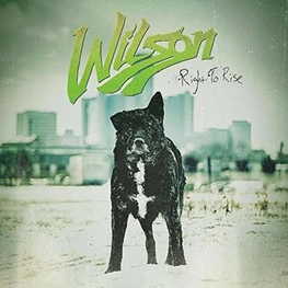 WILSON - Right To Rise (CD)