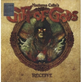 NOCTURNO CULTO / GIFT OF GODS - Receive-180gr- (LP)