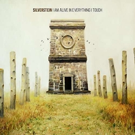 SILVERSTEIN - I Am Alive In Everything I Touch (Vinyl) (LP + DVD)