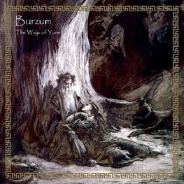 BURZUM - Ways Of Yore -deluxe/ltd- (2LP)