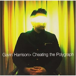 GAVIN HARRISON - Cheating The Polygraph (180g) (LP)
