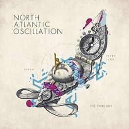 NORTH ATLANTIC OSCILLATION - The Third Day (180g+download) (LP)