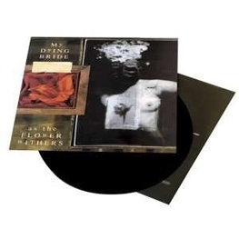 MY DYING BRIDE - As The Flower Withers (180g) (LP)
