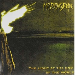 MY DYING BRIDE - Light At The End Of The World (2LP)