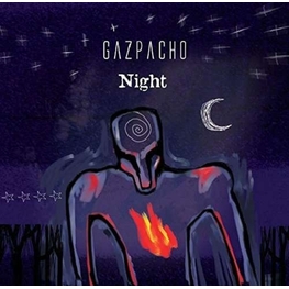 GAZPACHO - Night (2lp) (2LP)