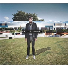 BRUCE SOORD - Bruce Soord -hq- (LP)