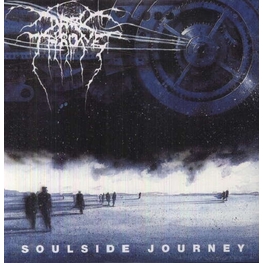 DARKTHRONE - Soulside Journey -hq- (LP)
