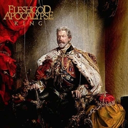 FLESHGOD APOCALYPSE - King (CD)