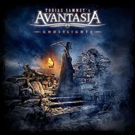 AVANTASIA - Ghostlights (Uk) (LP)
