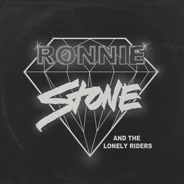 RONNIE / LONELY RIDERS STONE - Motorcycle Yearbook (Dlcd) (LP)