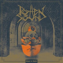 ROTTEN SOUND - Abuse To Suffer (Limited Clear Vinyl) (LP)