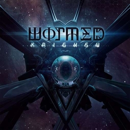 WORMED - Krighsu (CD)
