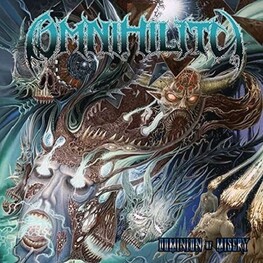 OMNIHILITY - Dominion Of Misery (CD)