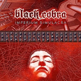 BLACK COBRA - Imperium Simulacra (Digi) (CD)