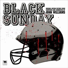 SOUNDTRACK, JOHN WILLIAMS (COMPOSER) - Black Sunday - Original Motion Picture Soundtrack (Vinyl) (2LP)